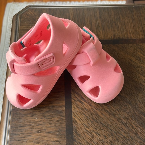 Ten Little Splash Sandals, Pink, Size 5 - Picture 1 of 4
